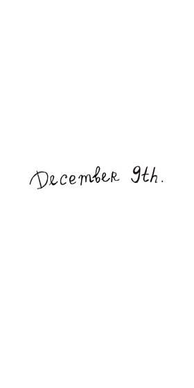 December 9th