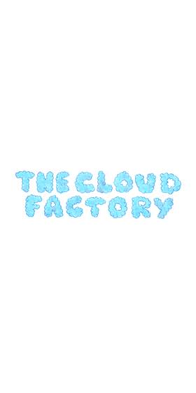 Cover for The Cloud Factory