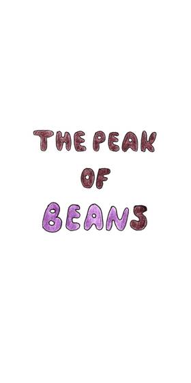 Cover for The Peak of Beans