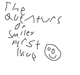Read The Adventures of Smiley  1 Page 1 in English