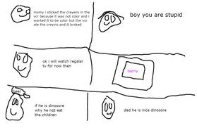 Read The Adventures of Smiley  1 Page 5 in English