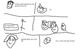 Read The Adventures of Smiley  1 Page 6 in English