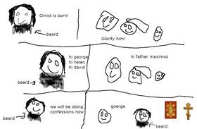 Read The Adventures of Smiley  1 Page 7 in English