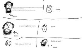 Read The Adventures of Smiley  1 Page 9 in English