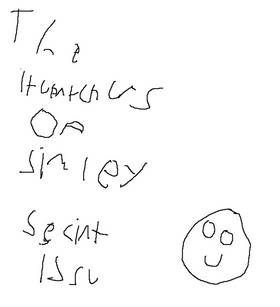 Read The Adventures of Smiley  2 Page 1 in English