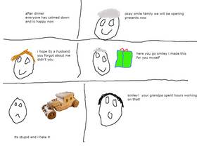 Read The Adventures of Smiley  2 Page 2 in English