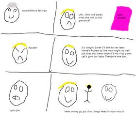 Read The Adventures of Smiley  2 Page 5 in English
