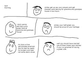 Read The Adventures of Smiley  2 Page 8 in English