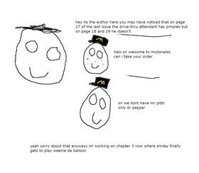 Read The Adventures of Smiley  3 Page 2 in English