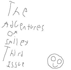 Read The Adventures of Smiley  3 Page 1 in English