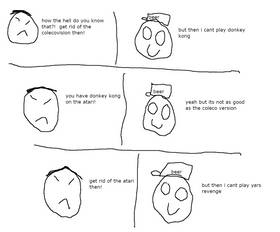 Read The Adventures of Smiley  3 Page 5 in English