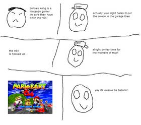 Read The Adventures of Smiley  3 Page 6 in English