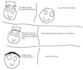 Read The Adventures of Smiley  3 Page 9 in English