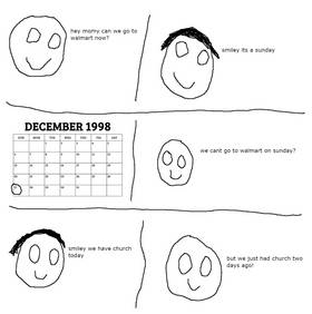 Read The Adventures of Smiley  3 Page 10 in English