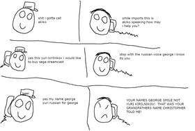 Read The Adventures of Smiley  4 Page 6 in English