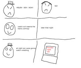 Read The Adventures of Smiley  4 Page 9 in English