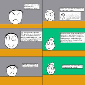 Read The Adventures of Smiley  5 Page 5 in English