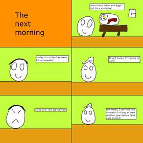 Read The Adventures of Smiley  5 Page 6 in English