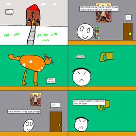 Read The Adventures of Smiley  5 Page 10 in English