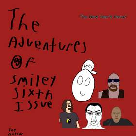 Read The Adventures of Smiley  6 Page 1 in English
