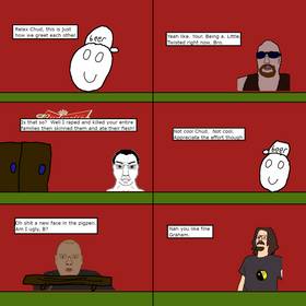 Read The Adventures of Smiley  6 Page 6 in English