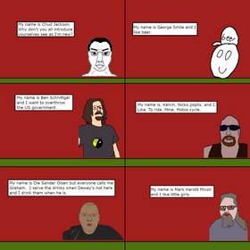 Read The Adventures of Smiley  6 Page 7 in English