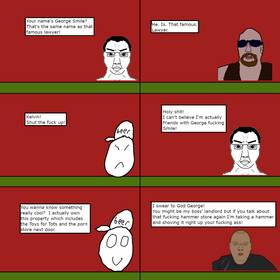 Read The Adventures of Smiley  6 Page 9 in English