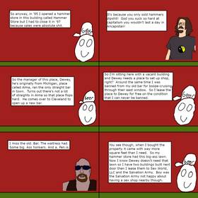 Read The Adventures of Smiley  6 Page 10 in English
