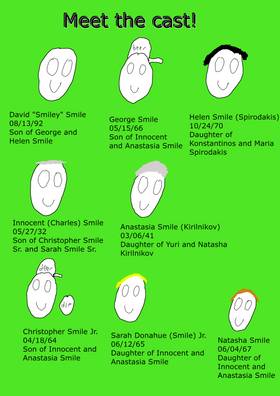 Read The Adventures of Smiley  7 Page 2 in English