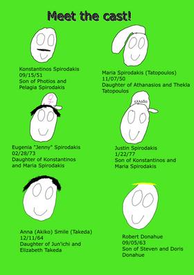 Read The Adventures of Smiley  7 Page 3 in English