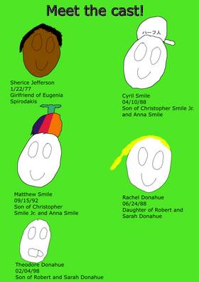Read The Adventures of Smiley  7 Page 4 in English