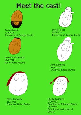 Read The Adventures of Smiley  7 Page 5 in English