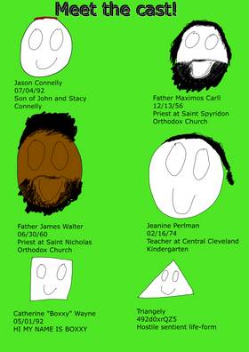 Read The Adventures of Smiley  7 Page 6 in English