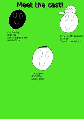 Read The Adventures of Smiley  7 Page 7 in English