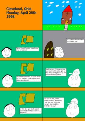 Read The Adventures of Smiley  7 Page 9 in English