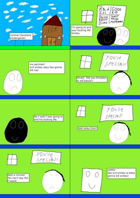 Read The Adventures of Smiley  7 Page 10 in English