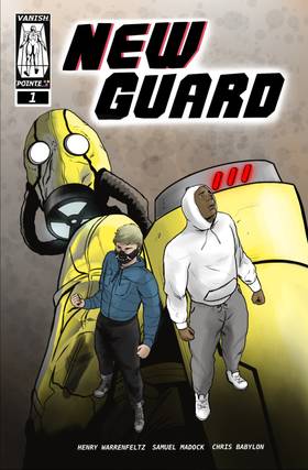 Read New Guard  1 Page 1 in English