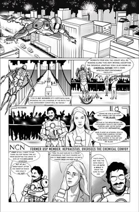 Read New Guard  1 Page 3 in English