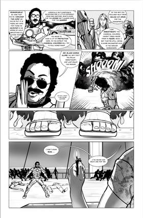 Read New Guard  1 Page 4 in English