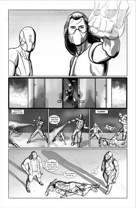 Read New Guard  1 Page 7 in English