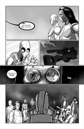 Read New Guard  1 Page 8 in English