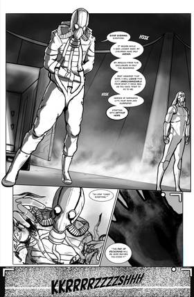 Read New Guard  1 Page 9 in English