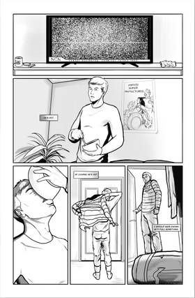 Read New Guard  1 Page 10 in English