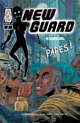 Read New Guard  2 Page 1 in English