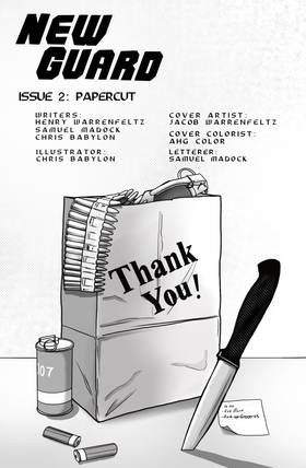 Read New Guard  2 Page 2 in English