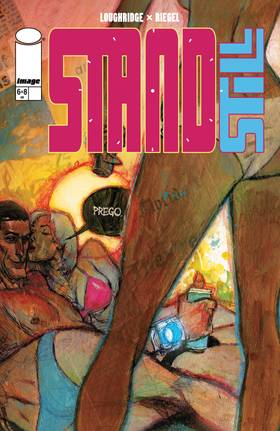 Read Standstill  7 Page 1 in English