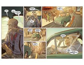 Read Standstill  6 Page 5 in English