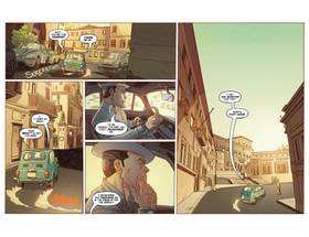 Read Standstill  6 Page 6 in English