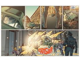 Read Standstill  6 Page 8 in English
