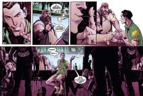 Read Standstill  1 Page 8 in English